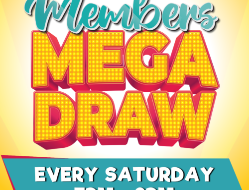 Members Mega Draw