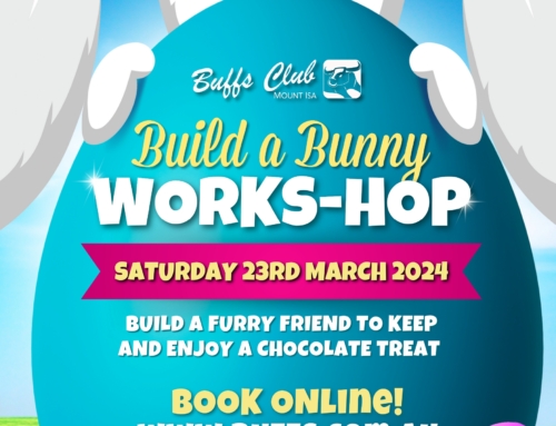 Build a Bunny Works-HOP