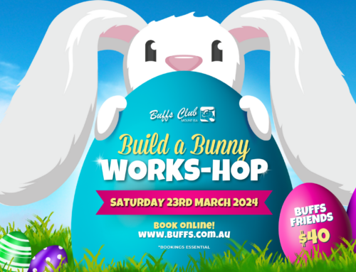 Build a Bunny Works-HOP