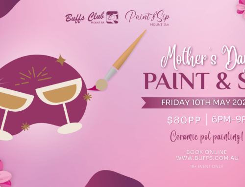 Mother’s Day Paint & Sip