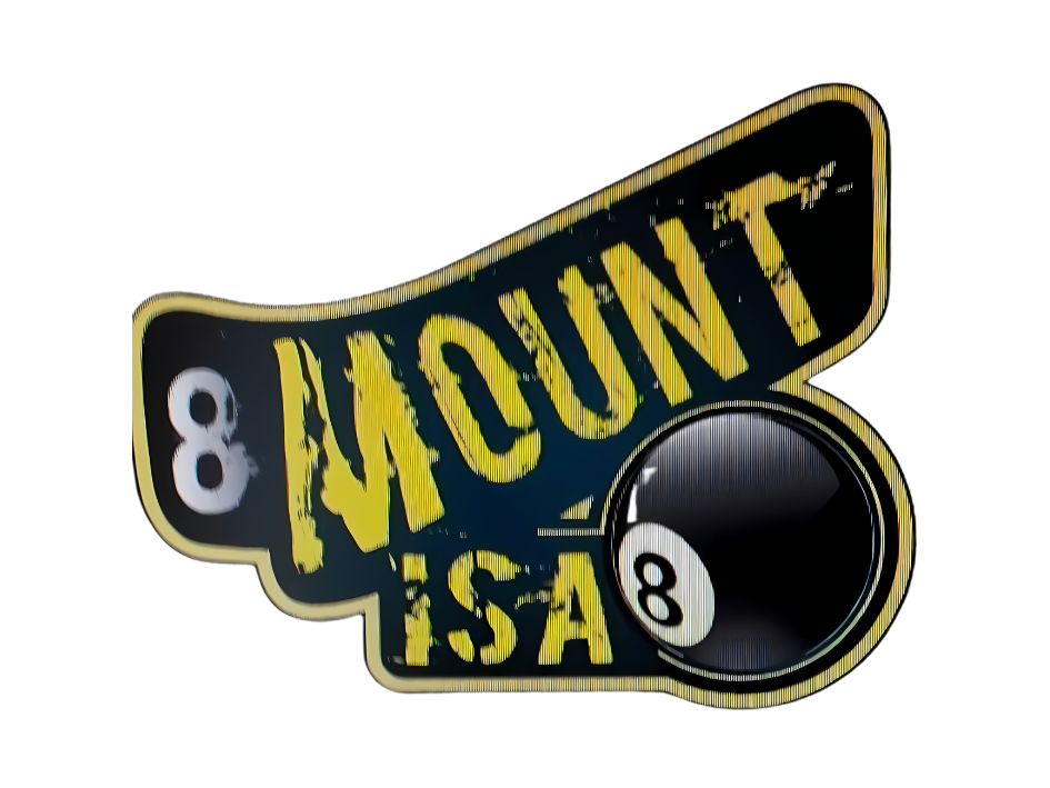 8 Ball Mount Isa