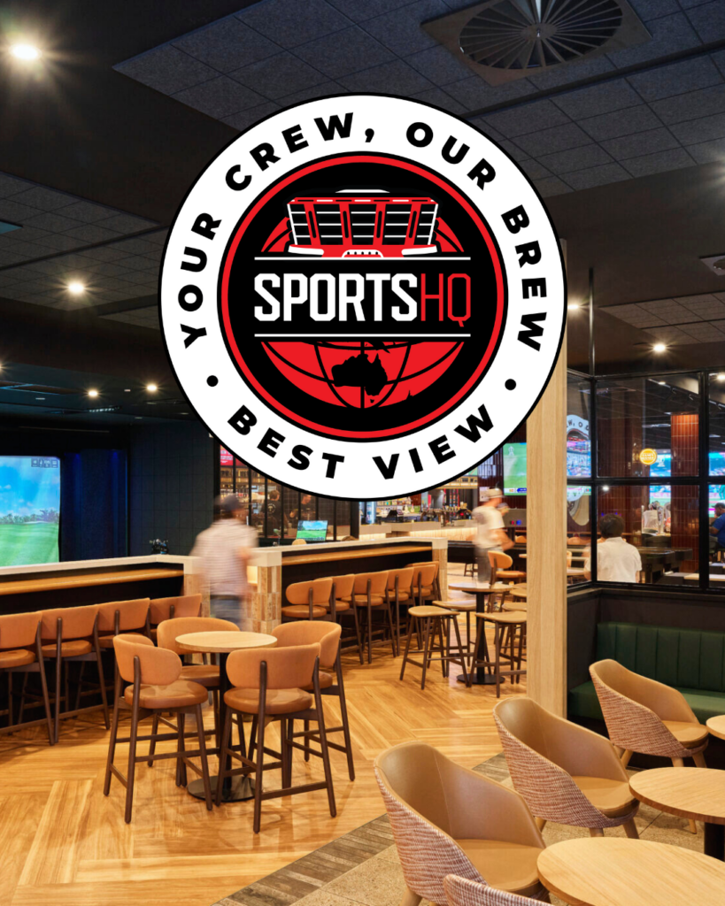 Sports HQ Bar & Interactive Games | Buffs Club Mt Isa