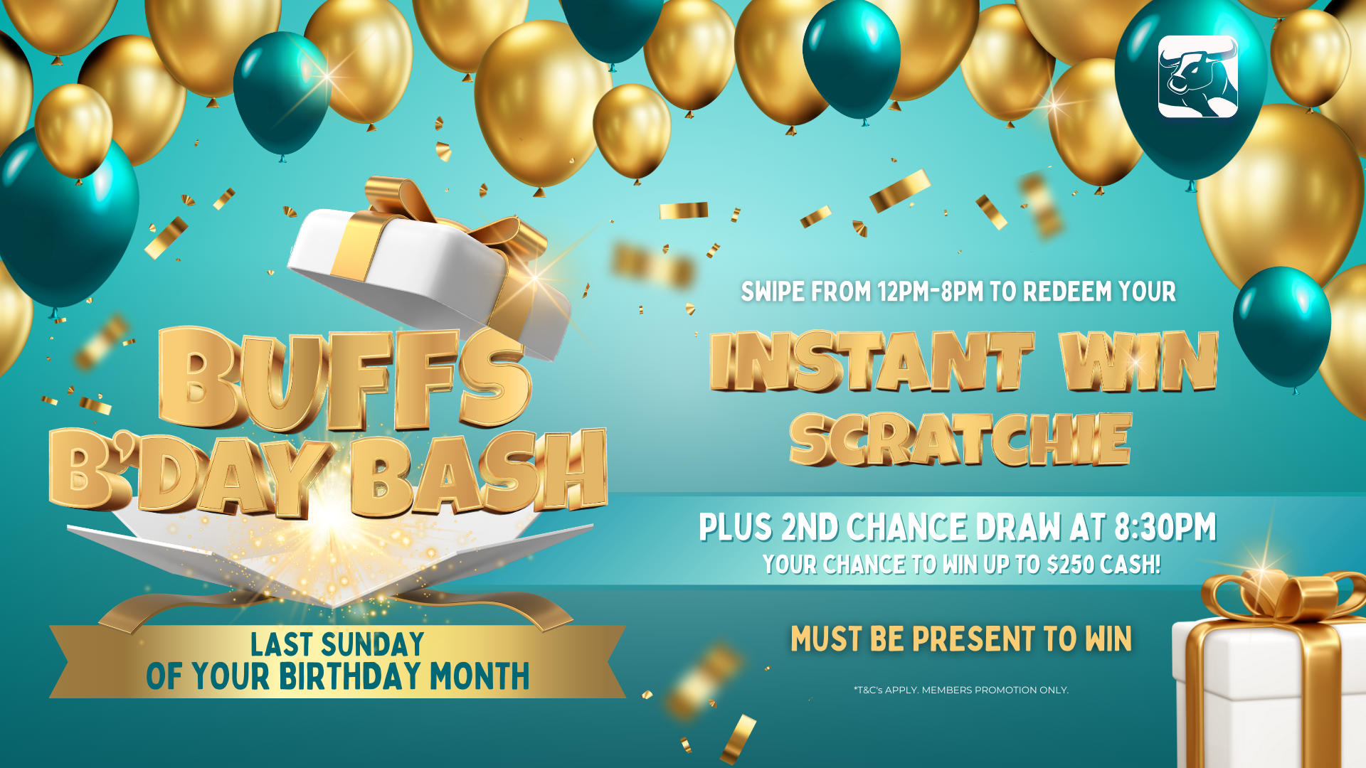 Buffs Club Mt Isa | Buffs Birthday Bash