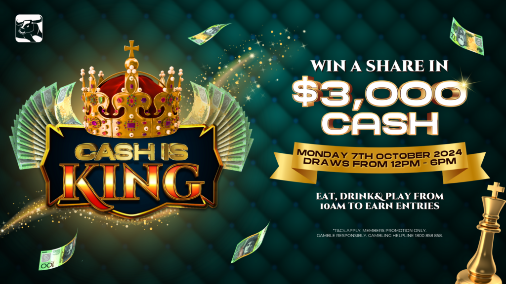 Cash is King | Buffs Club