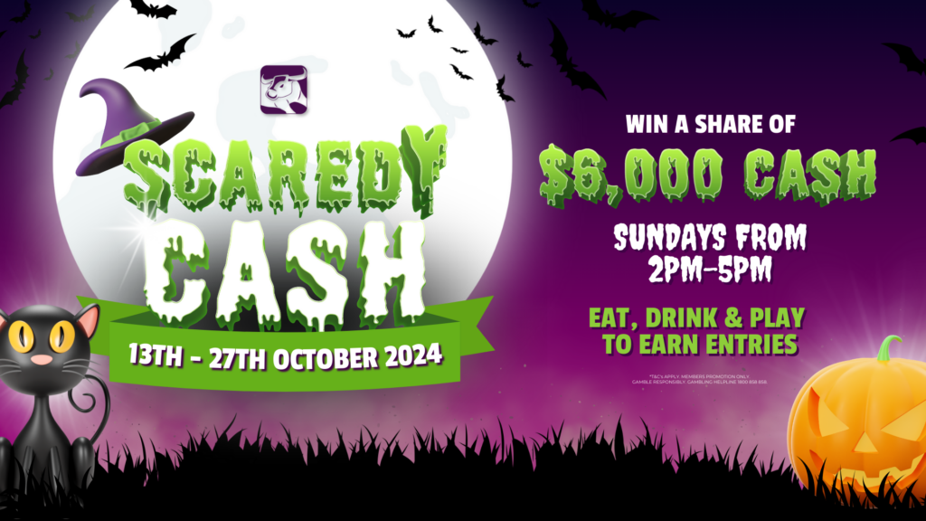 Scaredy Cash | Buffs Club Mt Isa